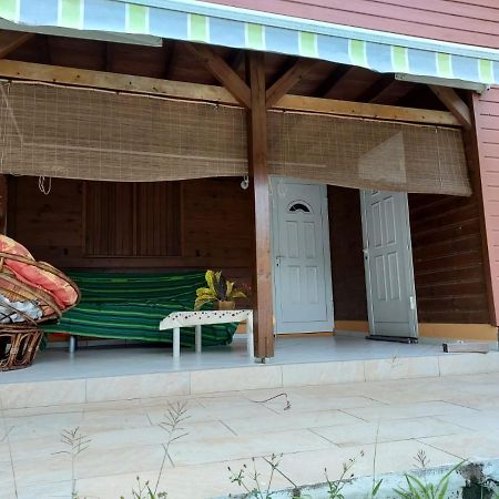Kaz A Fruit A Pain Appartement Sainte-Anne  Buitenkant foto