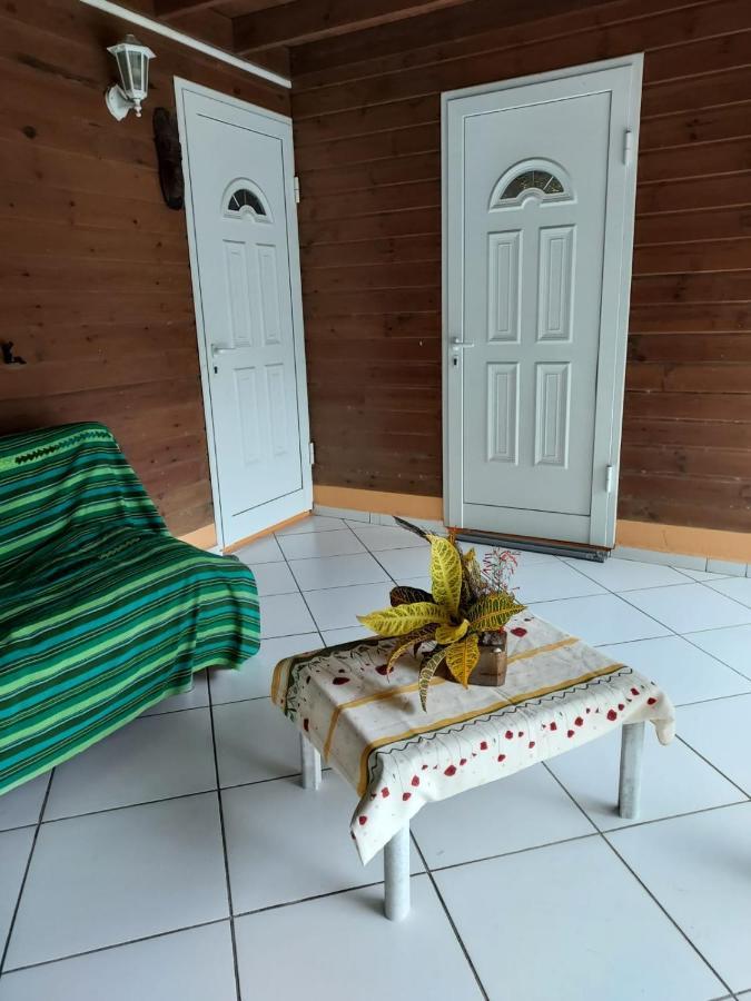 Kaz A Fruit A Pain Appartement Sainte-Anne  Buitenkant foto