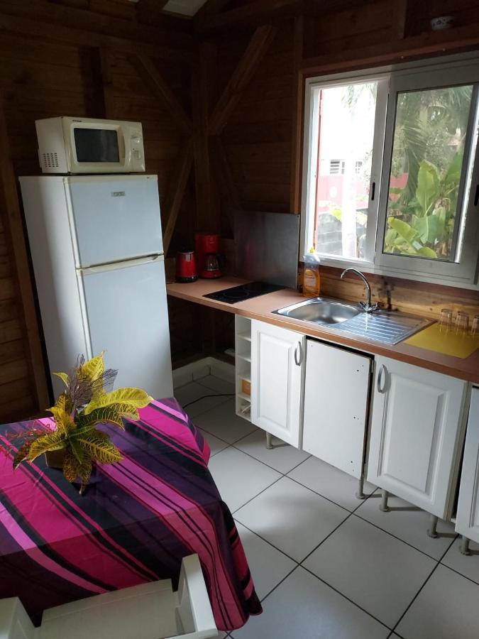 Kaz A Fruit A Pain Appartement Sainte-Anne  Buitenkant foto
