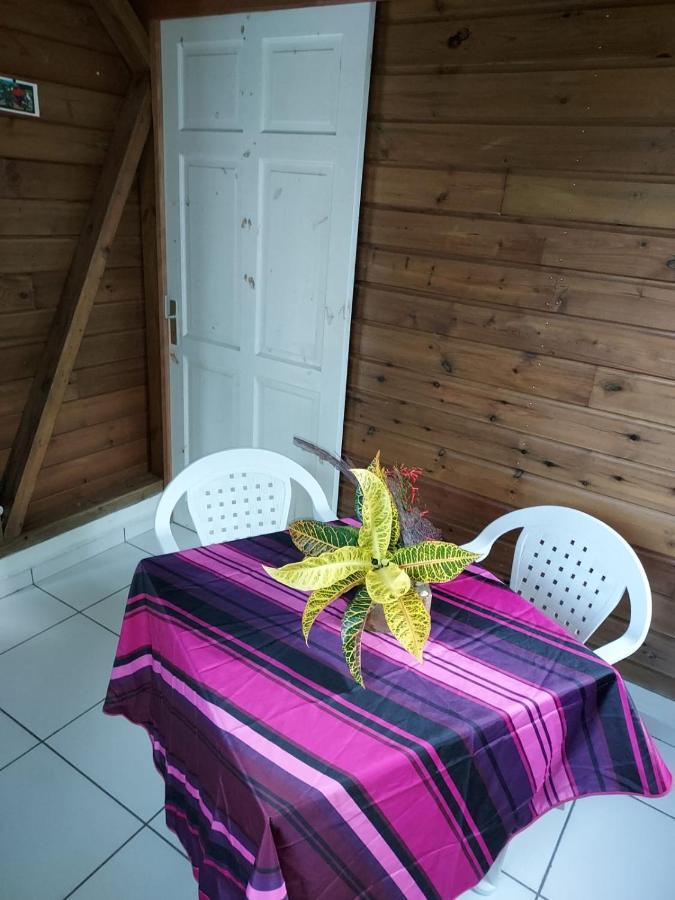 Kaz A Fruit A Pain Appartement Sainte-Anne  Buitenkant foto
