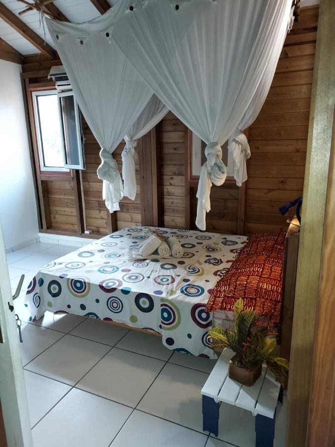 Kaz A Fruit A Pain Appartement Sainte-Anne  Buitenkant foto