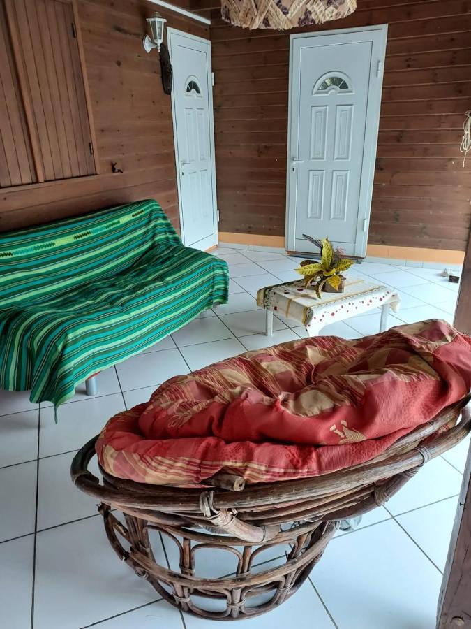 Kaz A Fruit A Pain Appartement Sainte-Anne  Buitenkant foto
