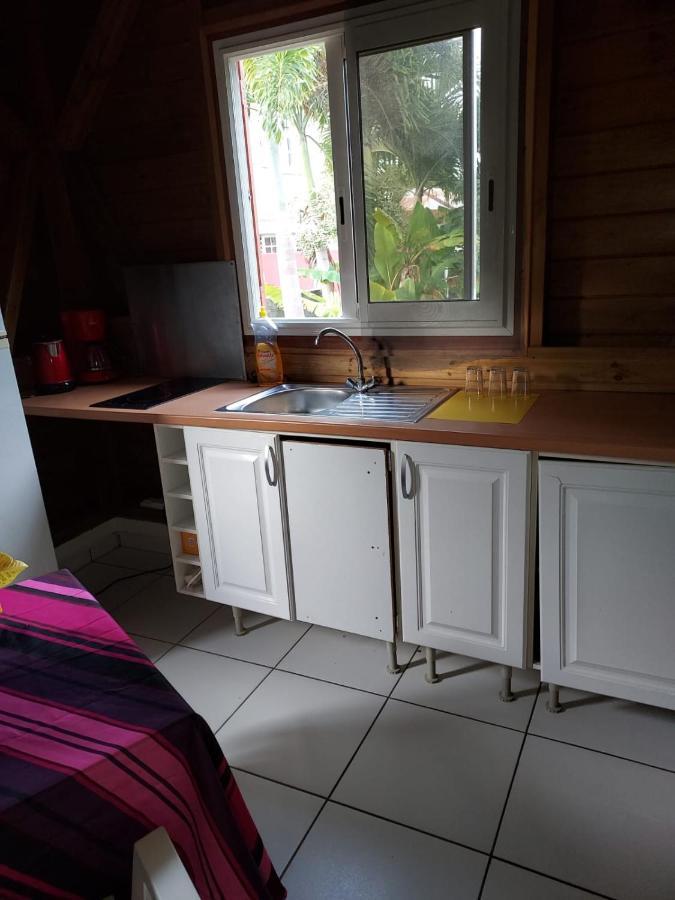 Kaz A Fruit A Pain Appartement Sainte-Anne  Buitenkant foto
